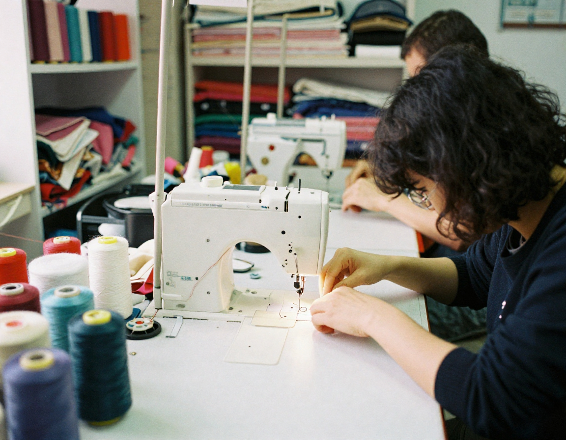 Professional sewing services